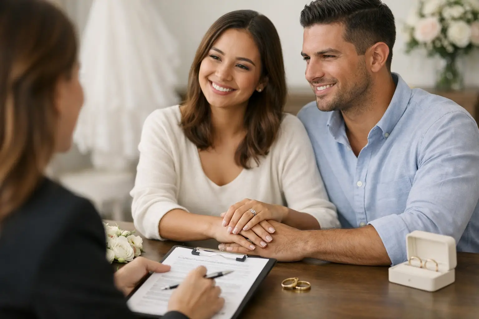 Unión de parejas y fortalecimiento del vínculo