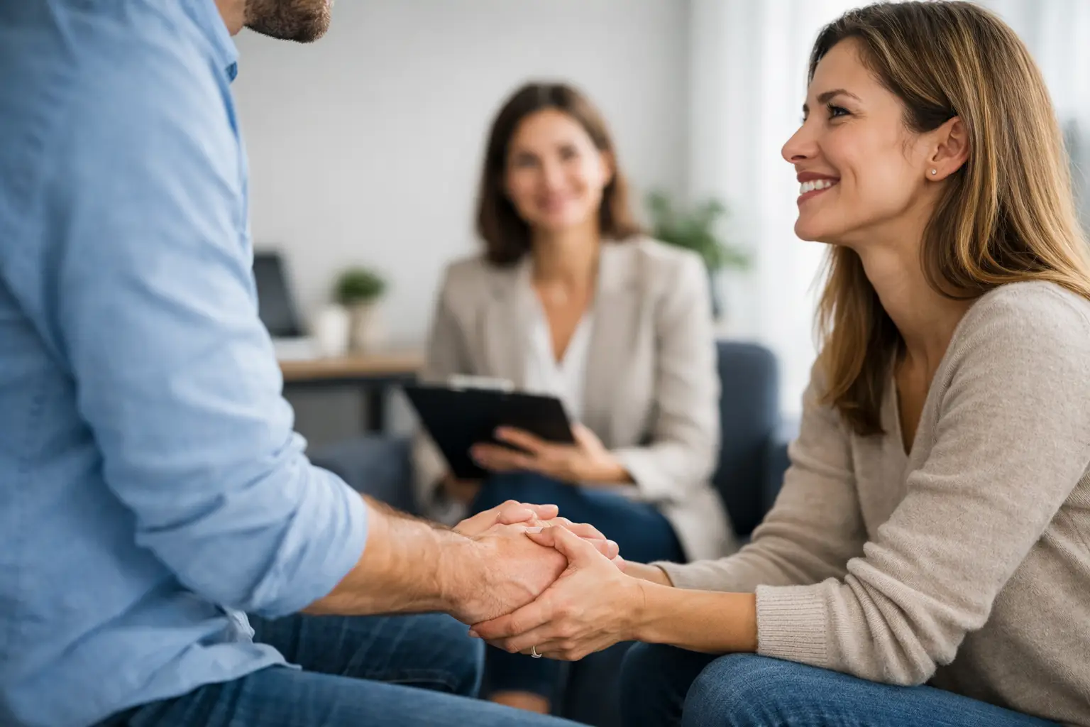 Guía para una consulta de retorno de pareja