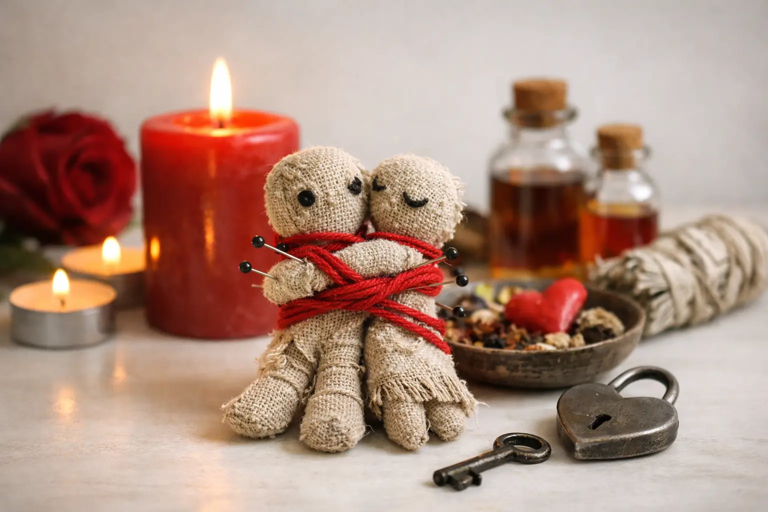 Amarres de amor para ex pareja