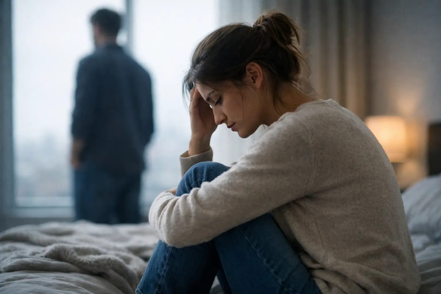 Qué hacer si tu pareja terminó la relación